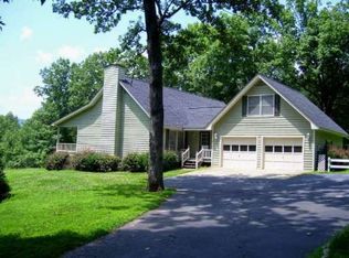 375 Doe Hts, Clarkesville, GA 30523