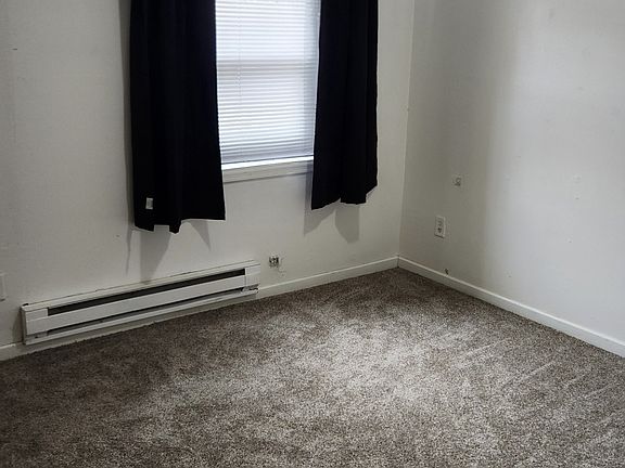 Bedroom one. We are still painting.
