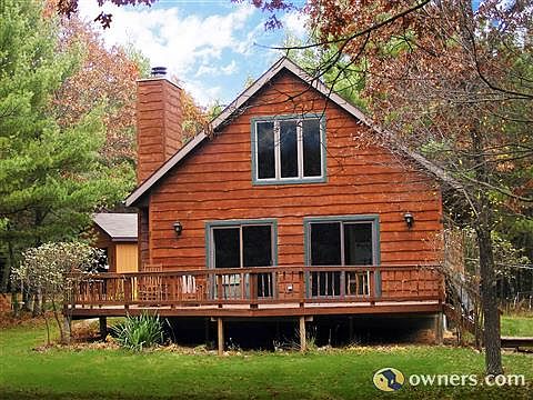 Woodland Home on 16 acres and Trout Stream