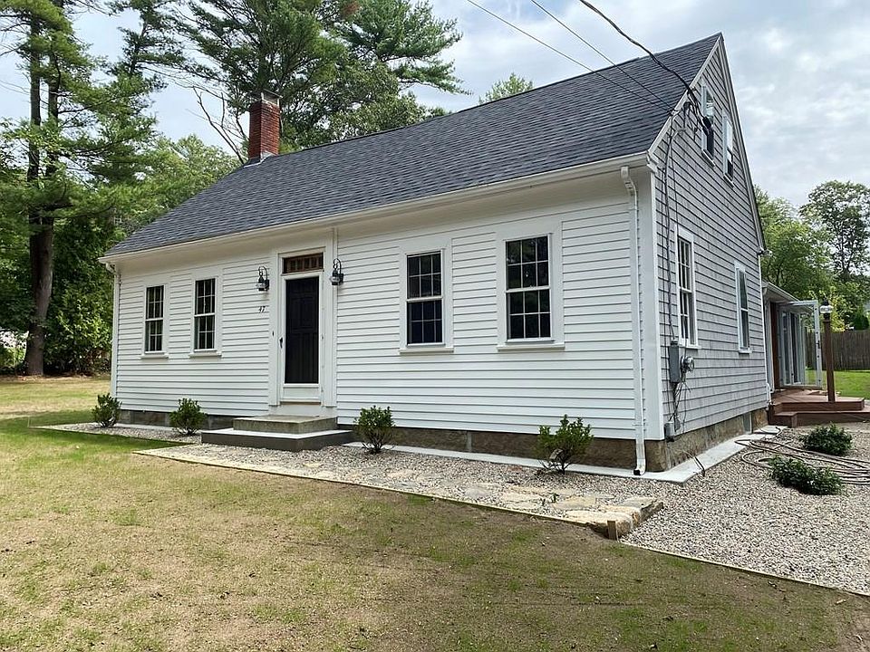 47 Highland Rd, Lakeville, MA 02347 Zillow