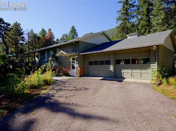 5835 Carnia Rd, Cascade, CO 80809