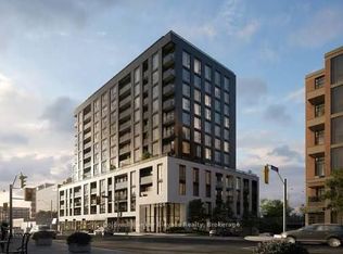 1660 Bloor St W #201, Toronto, ON M6P 1A9
