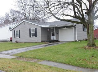 1077 Plantation Dr, Marion, OH
