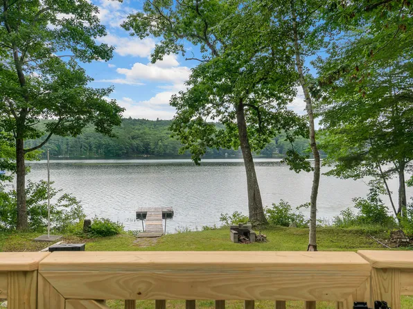 43 Sunrise Park Road, Jefferson, ME 04348