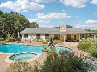 31477 Sunlight Dr, Bulverde, TX 78163