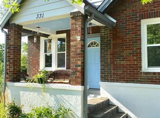 331 Eldridge Ave, Saint Louis, MO 63119