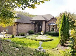 1413 Stoneycreek Cir, Branson West, MO 65737