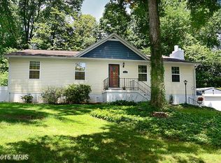 6332 Silas Burke St, Burke, VA 22015