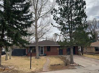2122 E Thornburgh Dr, Laramie, WY 82070