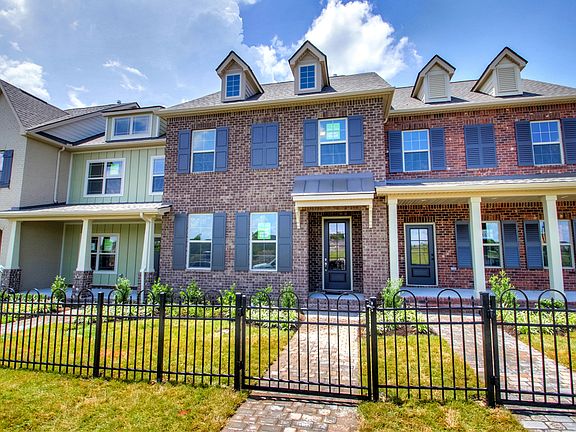 The Monterey Exterior