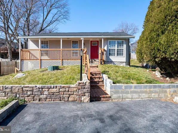 1537 Havilland Pl, Frederick, MD 21702