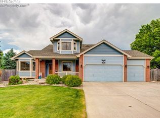 4337 Silverview Ct, Fort Collins, CO 80526