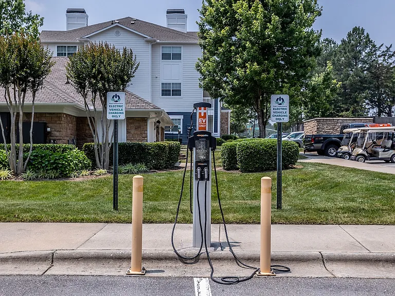 EV Charging Station
