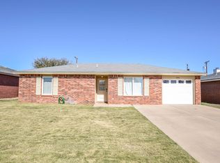 6406 33rd St, Lubbock, TX 79407