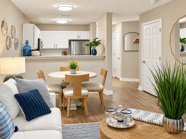 Seaside Grove Apartments