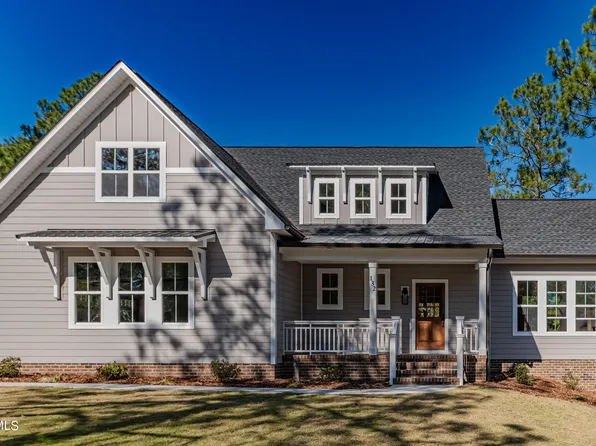 132 Shaw Drive, West End, NC 27376