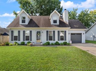 1823 Fall Run Ct, New Albany, IN 47150