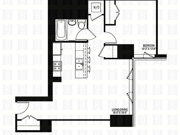 2nd image of 1485 5th Ave APT 24C