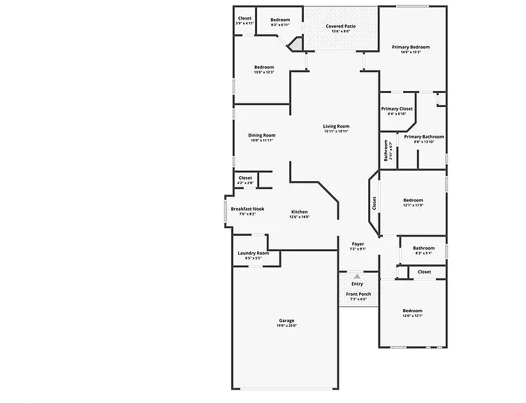 427 Dunaway Dr — Photo 2