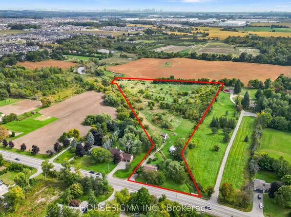 2701 Embleton Rd, Brampton, ON L6Y 0E8