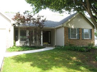 3956 Vineyards Ln, Saint Charles, MO 63304