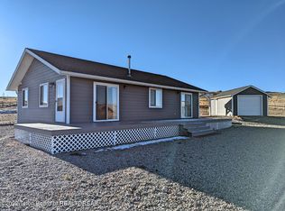 52 N Shoshone Trl, Boulder, WY 82923