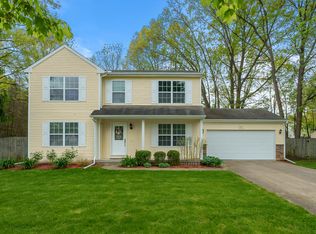 4691 Ashton Farms Blvd, Portage, MI 49024