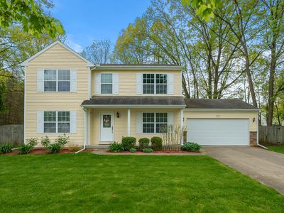 4691 Ashton Farms Blvd, Portage, MI, 49024