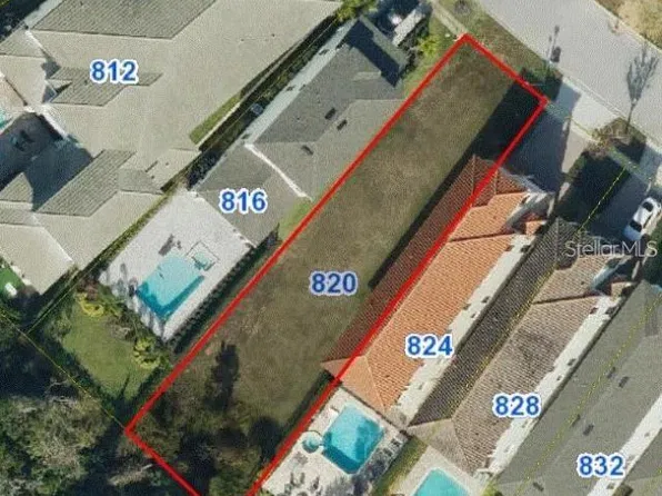 820 DESERT MOUNTAIN COURT, KISSIMMEE, FL 34747