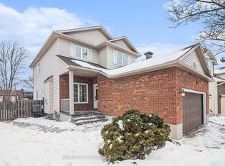 1067 Rocky Harbour Cres, Ottawa, ON K1V 1V3