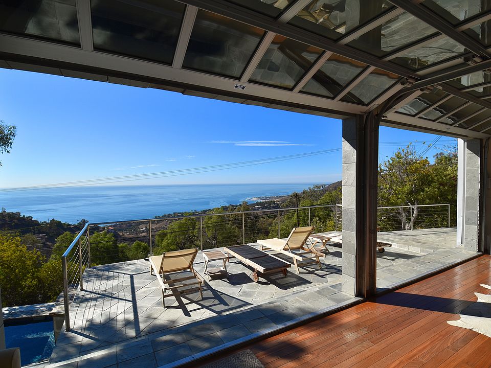 Master Suite Deck