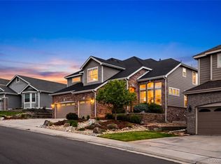 1585 Bent Grass Circle, Castle Rock, CO 80109
