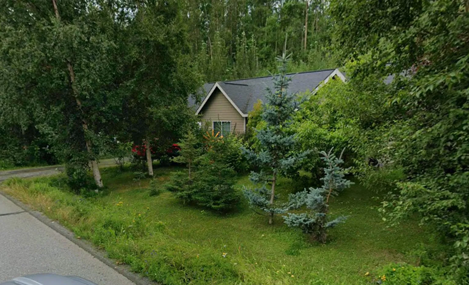Charming & Peaceful 3 BD / 2 BA Home on Nearly 1 Acre Quiet Living Between Wasilla & Palmer - Mor... — Photo 1