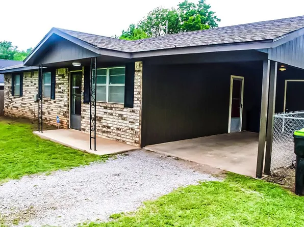 703 S 2nd Ave, Purcell, OK 73080