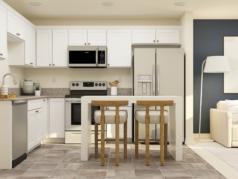 Residence One Plan, Highgrove Town Center The Paseo, Riverside, CA