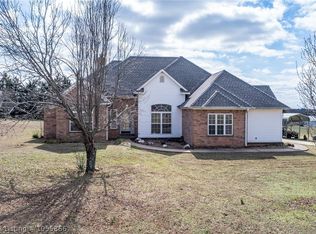 2815 Edwards Cutoff, Alma, AR 72921