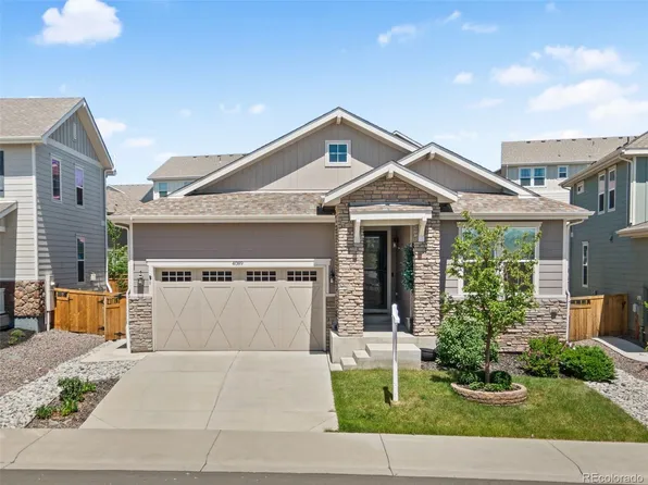 4089 Forever Circle, Castle Rock, CO 80109
