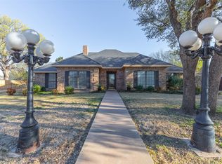 1510 Clearwater Ct, Abilene, TX 79602