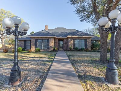 1510 Clearwater Ct, Abilene, TX, 79602
