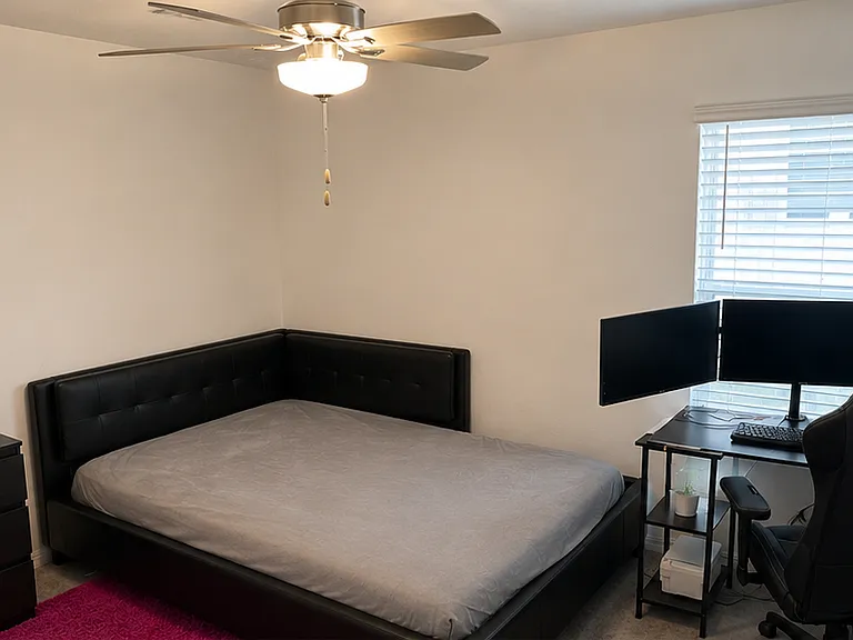 Third Bedroom