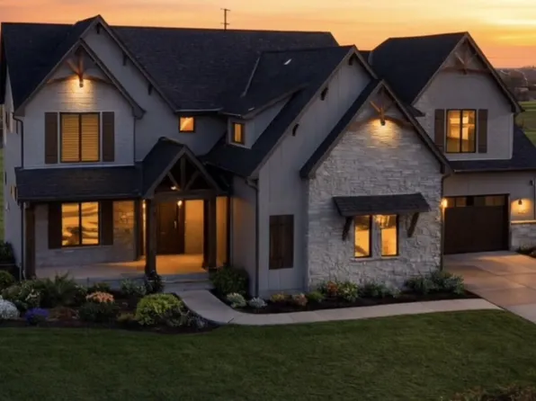 10045 Switch Grass Lane St, Saint John, IN 46373