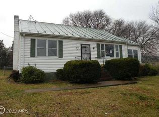 14024 James Madison Hwy, Orange, VA 22960