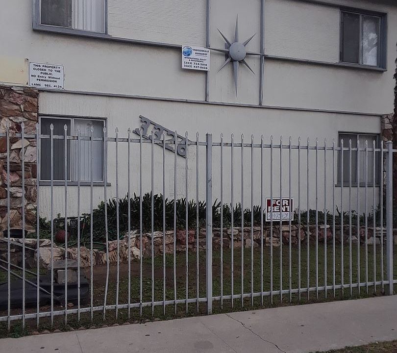 1st image of 3326 S Durango Ave APT 8