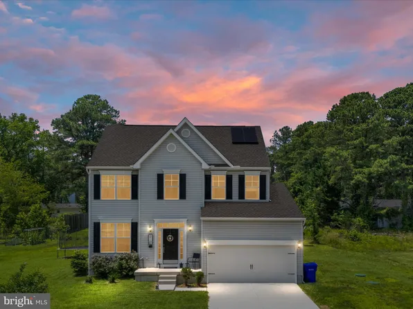 210 Olive Branch Rd, Stevensville, MD 21666