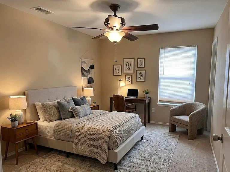 Room #3 - Upstairs