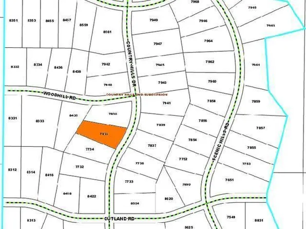 7836 Country Hills Dr, Bismarck, ND 58503
