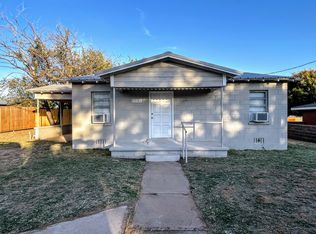 3206 Avenue A, Snyder, TX 79549