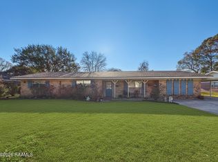 609 Janice St, Jeanerette, LA 70544