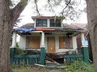 18086 Orleans St, Highland Park, MI 48203