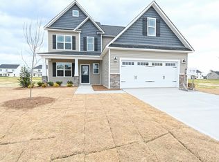 3 E Sand Luggs Ct, Angier, NC 27501